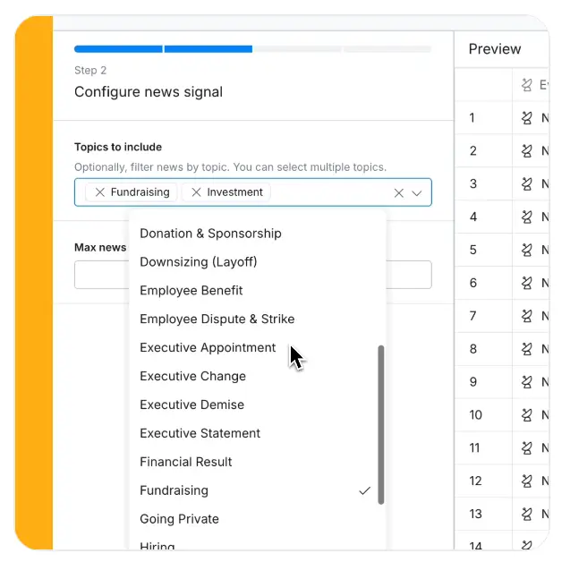 Intelligent Lead Reactivation Using Clay Signals