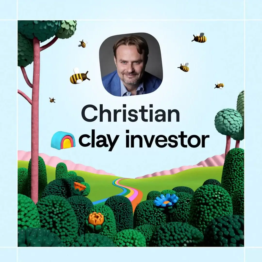 Christian Iachini Clay Investor
